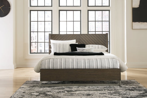 Arkenton Bed - Furniture Stars (Chicago, IL)