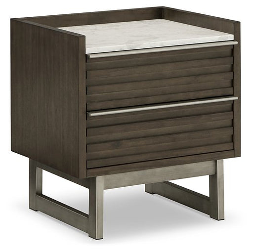 Arkenton Nightstand - Furniture Stars (Chicago, IL)