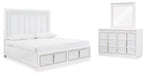 Chalanna Bedroom Set - Furniture Stars (Chicago, IL)