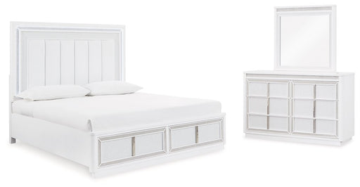 Chalanna Bedroom Set - Furniture Stars (Chicago, IL)