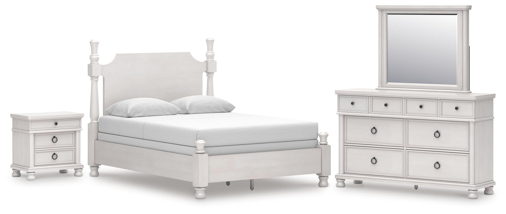 Rowlenstown Bedroom Set - Furniture Stars (Chicago, IL)