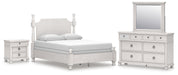 Rowlenstown Bedroom Set - Furniture Stars (Chicago, IL)