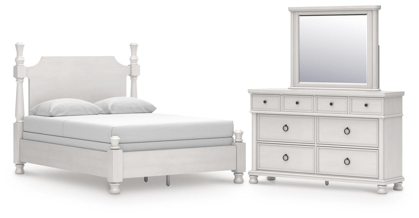Rowlenstown Bedroom Set - Furniture Stars (Chicago, IL)