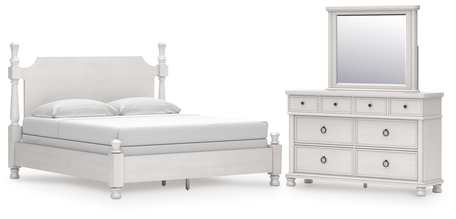 Rowlenstown Bedroom Set - Furniture Stars (Chicago, IL)