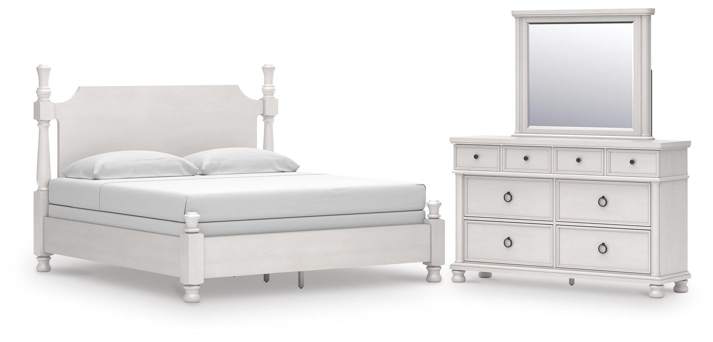 Rowlenstown Bedroom Set - Furniture Stars (Chicago, IL)