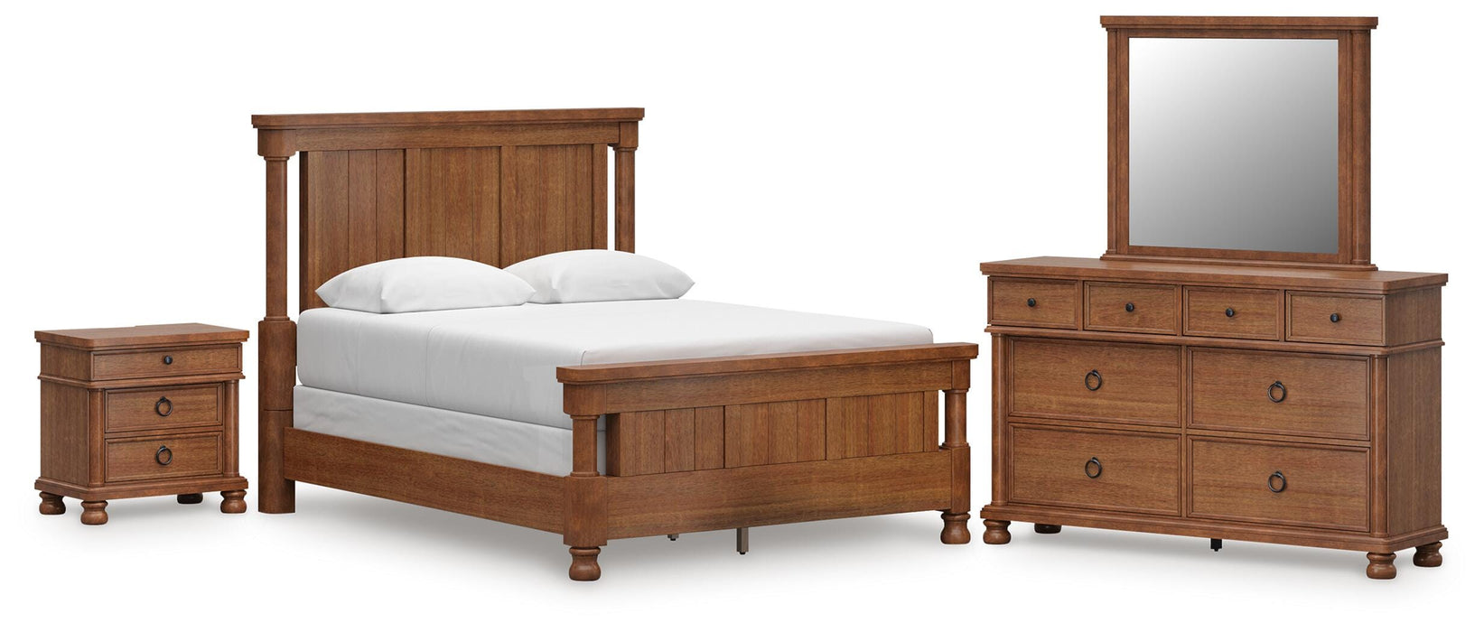 Rowlenstown Bedroom Set - Furniture Stars (Chicago, IL)