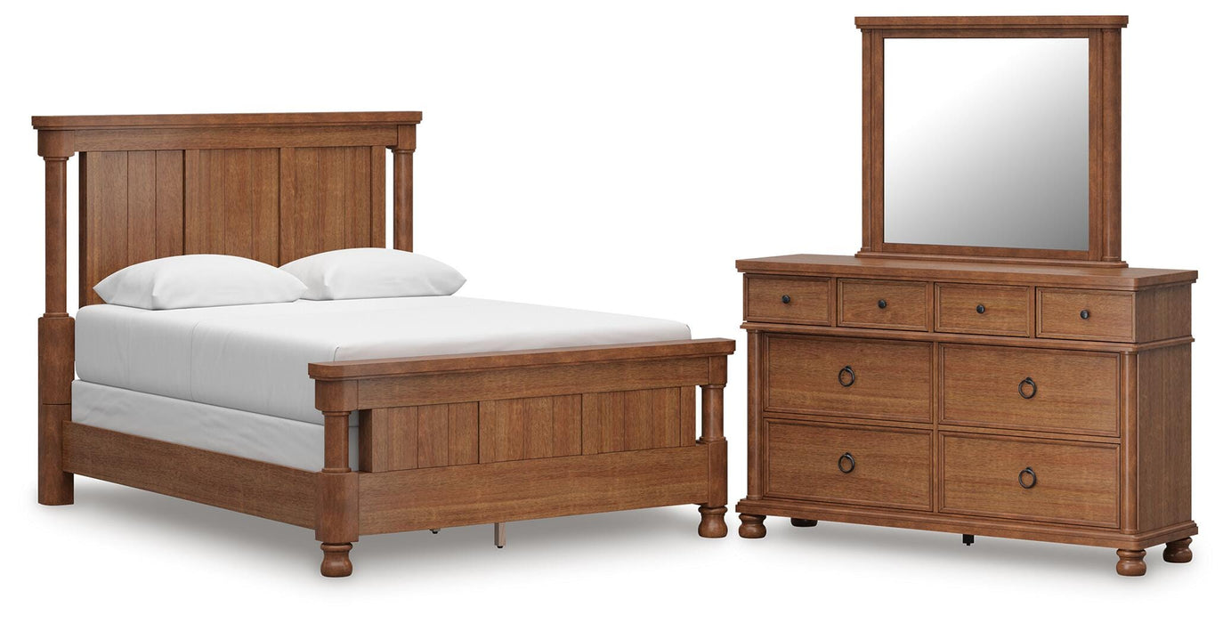 Rowlenstown Bedroom Set - Furniture Stars (Chicago, IL)