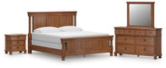 Rowlenstown Bedroom Set - Furniture Stars (Chicago, IL)