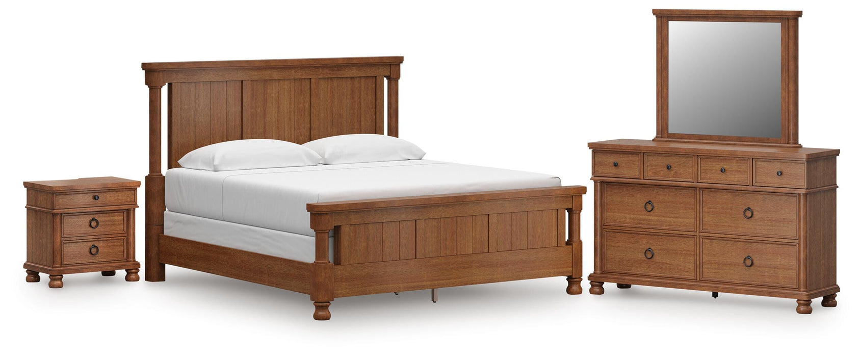 Rowlenstown Bedroom Set - Furniture Stars (Chicago, IL)