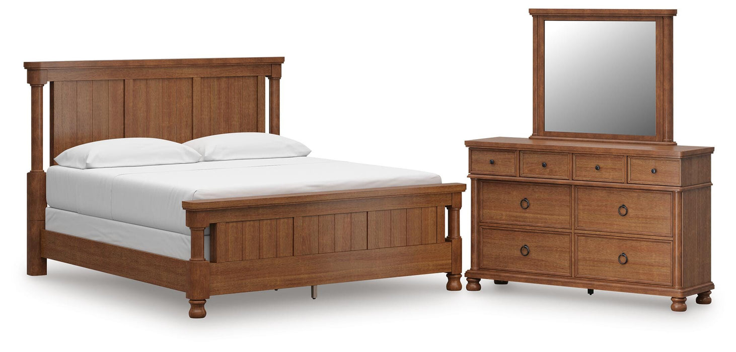 Rowlenstown Bedroom Set - Furniture Stars (Chicago, IL)