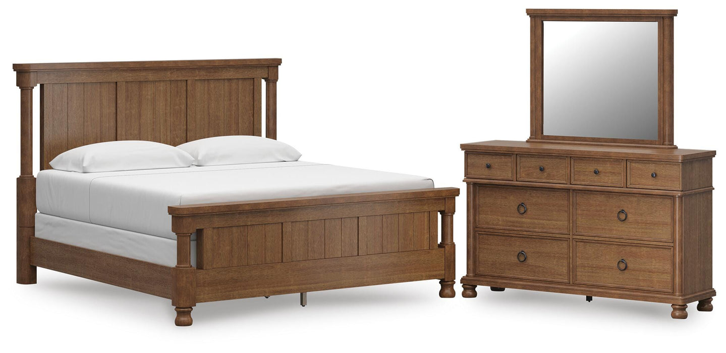 Rowlenstown Bedroom Set - Furniture Stars (Chicago, IL)