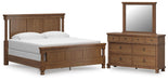 Rowlenstown Bedroom Set - Furniture Stars (Chicago, IL)