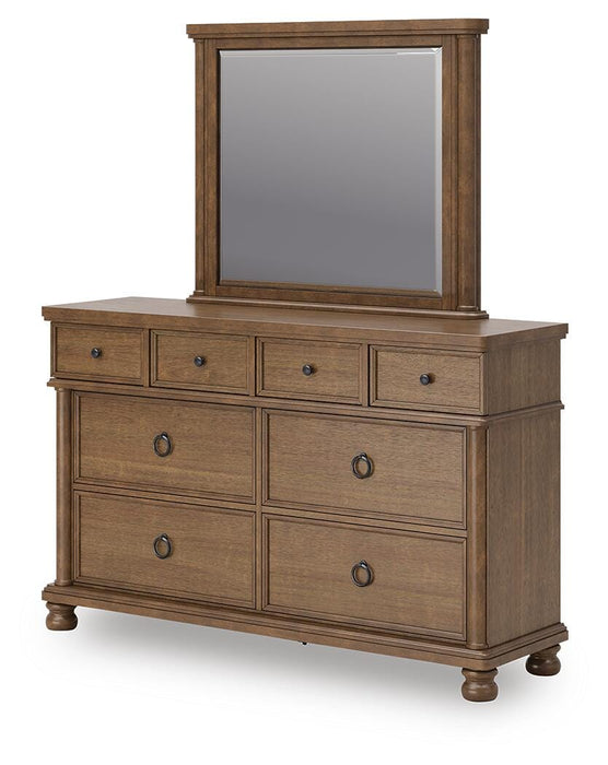 Rowlenstown Bedroom Set - Furniture Stars (Chicago, IL)