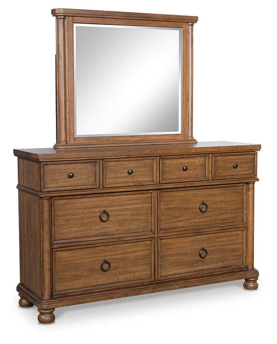 Rowlenstown Bedroom Set - Furniture Stars (Chicago, IL)