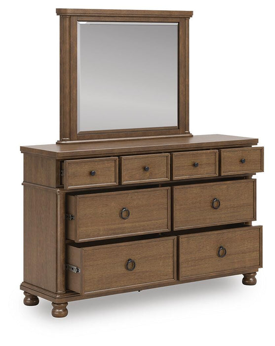 Rowlenstown Bedroom Set - Furniture Stars (Chicago, IL)