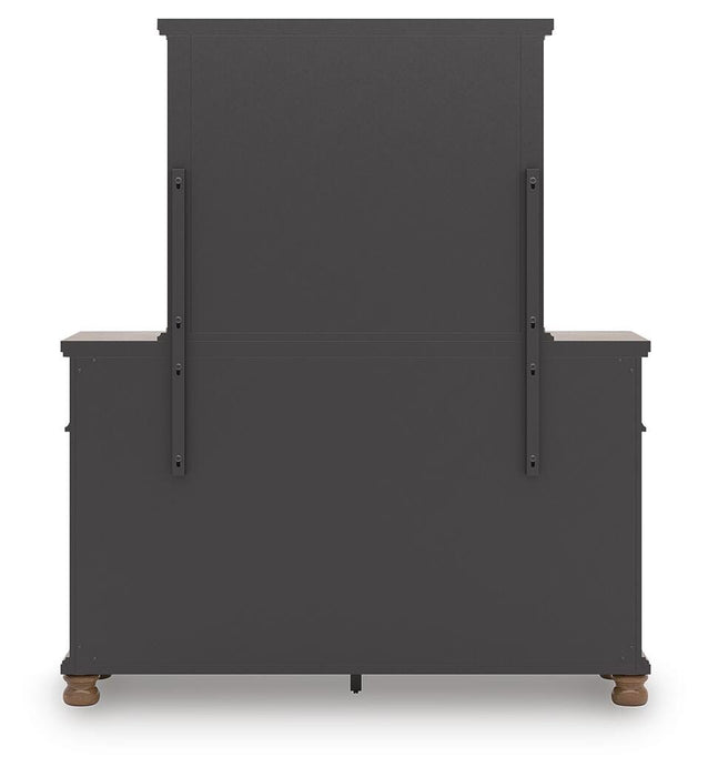 Rowlenstown Bedroom Set - Furniture Stars (Chicago, IL)