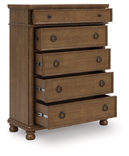 Chadworth Chest of Drawers - Furniture Stars (Chicago, IL)