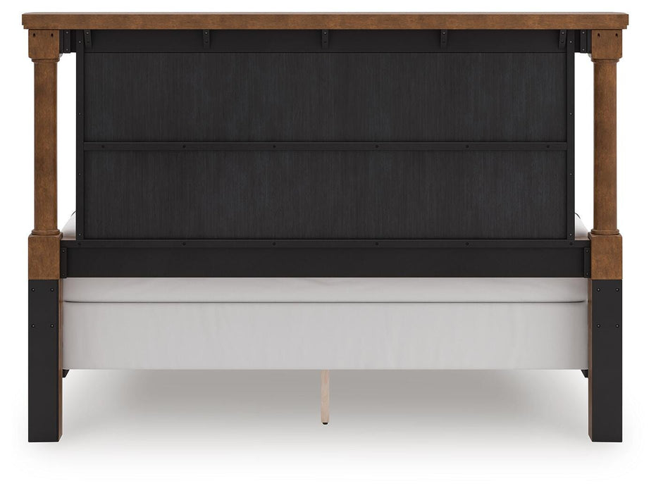 Rowlenstown Bedroom Set - Furniture Stars (Chicago, IL)