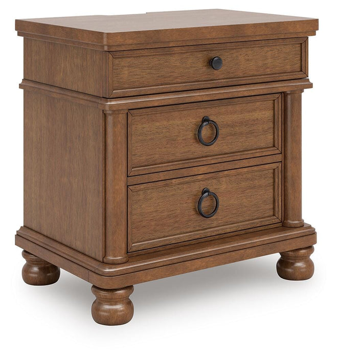 Rowlenstown Bedroom Set - Furniture Stars (Chicago, IL)