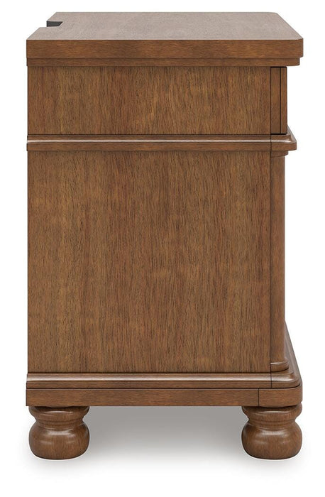 Rowlenstown Bedroom Set - Furniture Stars (Chicago, IL)
