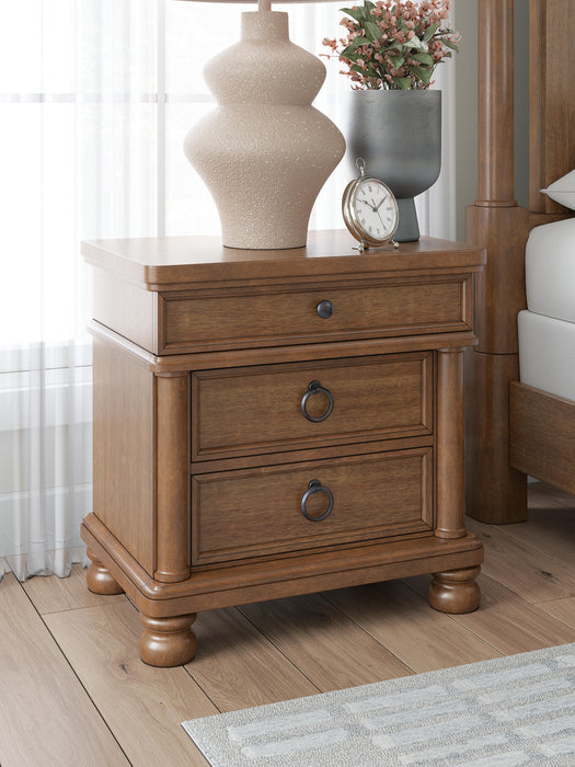 Rowlenstown Bedroom Set - Furniture Stars (Chicago, IL)