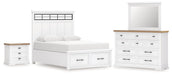 Ashbryn Bedroom Package - Furniture Stars (Chicago, IL)