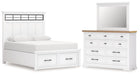 Ashbryn Bedroom Package - Furniture Stars (Chicago, IL)