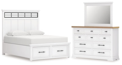 Ashbryn Bedroom Package - Furniture Stars (Chicago, IL)