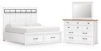 Ashbryn Bedroom Package - Furniture Stars (Chicago, IL)