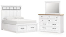 Ashbryn Bedroom Package - Furniture Stars (Chicago, IL)