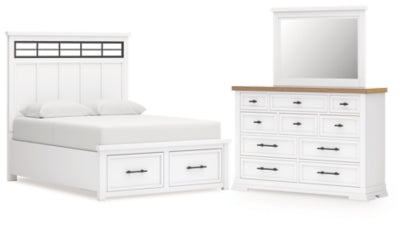 Ashbryn Bedroom Package - Furniture Stars (Chicago, IL)