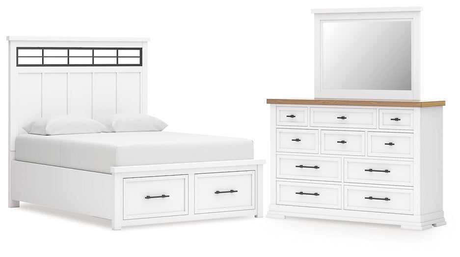 Ashbryn Bedroom Package - Furniture Stars (Chicago, IL)