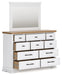 Ashbryn Bedroom Package - Furniture Stars (Chicago, IL)
