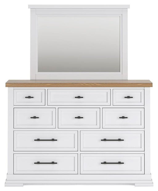 Ashbryn Bedroom Package - Furniture Stars (Chicago, IL)
