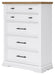 Ashbryn Chest of Drawers - Furniture Stars (Chicago, IL)
