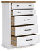 Ashbryn Chest of Drawers - Furniture Stars (Chicago, IL)