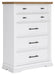 Ashbryn Chest of Drawers - Furniture Stars (Chicago, IL)