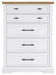 Ashbryn Chest of Drawers - Furniture Stars (Chicago, IL)