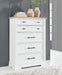 Ashbryn Chest of Drawers - Furniture Stars (Chicago, IL)