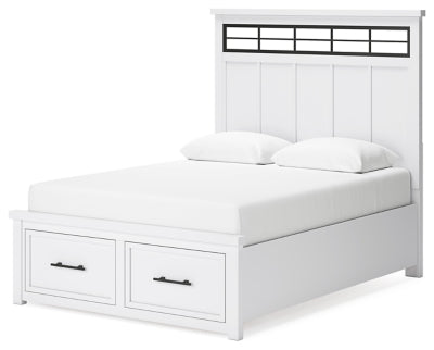Ashbryn Bedroom Package - Furniture Stars (Chicago, IL)
