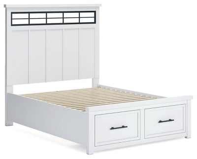 Ashbryn Bedroom Package - Furniture Stars (Chicago, IL)