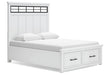 Ashbryn Bedroom Package - Furniture Stars (Chicago, IL)