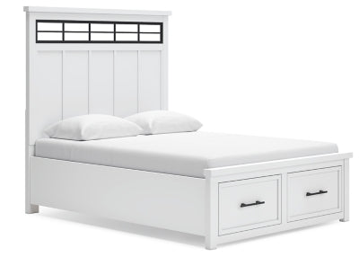 Ashbryn Bedroom Package - Furniture Stars (Chicago, IL)