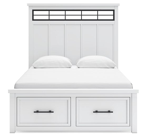 Ashbryn Bedroom Package - Furniture Stars (Chicago, IL)