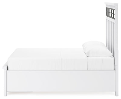 Ashbryn Bedroom Package - Furniture Stars (Chicago, IL)