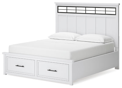 Ashbryn Bedroom Package - Furniture Stars (Chicago, IL)