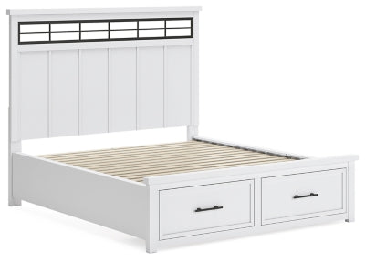 Ashbryn Bedroom Package - Furniture Stars (Chicago, IL)
