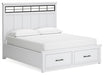 Ashbryn Bedroom Package - Furniture Stars (Chicago, IL)