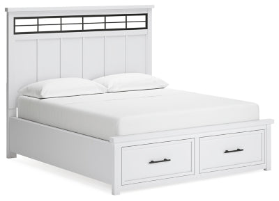 Ashbryn Bedroom Package - Furniture Stars (Chicago, IL)