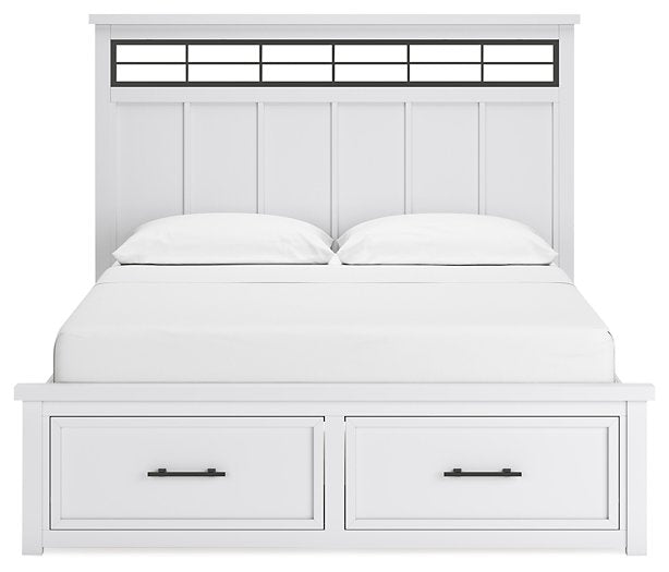 Ashbryn Bedroom Package - Furniture Stars (Chicago, IL)